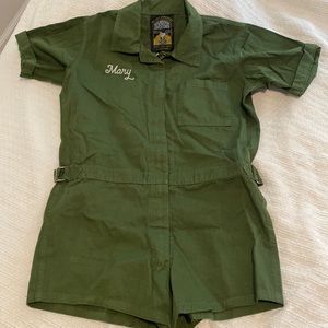 Sugarhigh lovestoned coverall